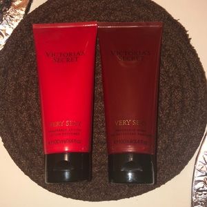 Victoria’s Secret very sexy Lotion/Body Wash